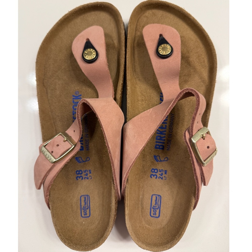 GIZEH SLIDE SANDALS